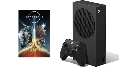 StarfieldをXbox Series X/Sでプレイする方法！XSX/XSSを購入
