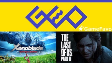 ゲオ予約ゲームソフト人気ランキング 5月19日 ゼノブレイド 1位 ラスアス2 2位 Ps4 Switch Gamefavo