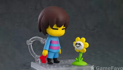 UNDERTALE　フィギュア　サンズ　ニンゲン　アルフィー　トリエル ちていのちっこいなかまたち - シリーズ1 コンプリートセット