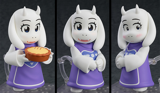 ねんどろいど UNDERTALE トリエル Amazon | ねんどろいど UNDERTALE トリエル ノンスケール