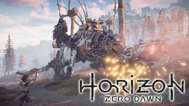 Horizon Zero Dawnのオンラインマニュアルと特典入手方法公開 ローンチトレーラーも Gamefavo