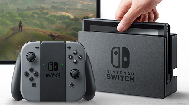 任天堂、新型Nintendo Switchを2019年に発売？複数の関係者が明らかにしたらしい - GameFavo