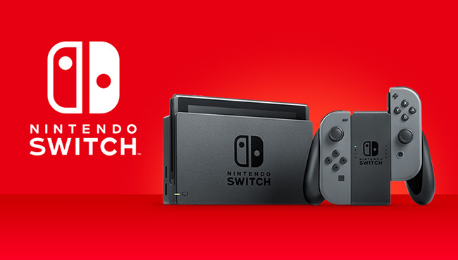 任天堂、Nintendo Switchの好調により業績予想を上方修正！2018年にはSwitchで新しい体験を - GameFavo