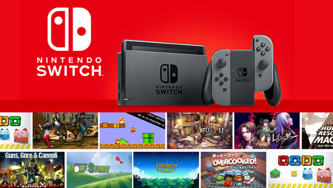 Nintendo Switch ソフト6本 新品未開封+spd-mueller.de