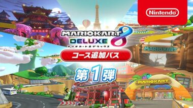 マリオカート8 デラックス+コース追加パス マリオカート8 デラックス コース追加パス | Nintendo Switch