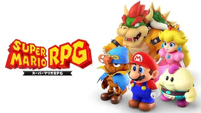 Switch「スーパーマリオRPG」Amazon/楽天ブックスで予約開始！11月17日