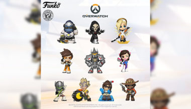 大人女性の オーバーウォッチ：10人のヒーローがミニフィギュア「Funko キーホルダー・アクリルキーホルダー