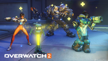 オーバーウォッチ2の発売日は最低でも1年以上先 新ヒーローは複数登場 Gamefavo