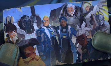 オーバーウォッチ：公式アートブック第2弾が2021年10月発売！予約受付