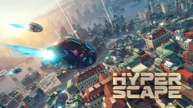 新作バトルロイヤル Hyper Scape のpc最低 推奨スペック フレームレート検証が公開 Gamefavo