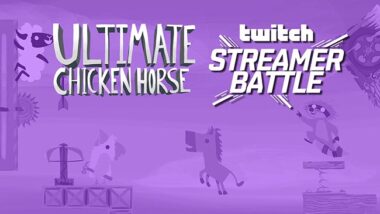 Twitch配信者の大会 Tsb Ultimate Chicken Horse が6月26日に開催 人気ストリーマーも参加 Gamefavo
