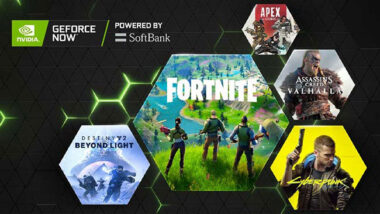 クラウドゲーム Geforce Now に無料プラン登場 ノートpc スマホからpcゲームが遊べる Gamefavo