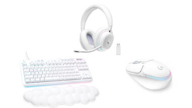 ロジクール ヘッドセット＋キーボード ⭐Ducky キーボード 、Logicool