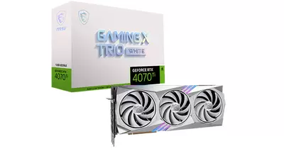 【美品おまけ付き】RTX4070Ti SUPER【白グラボ】 MSIが初の白いRTX 4070 Ti搭載グラボを発売！Amazonで数量限定