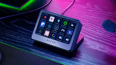 配信者やクリエイティブ作業に便利な「Razer Stream Controller X」が