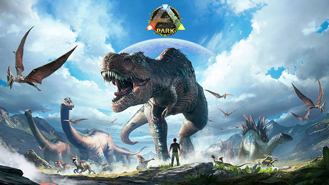 Psvr 恐竜テーマパークを舞台とした Ark Park 日本語版の発売日が3月22日に決定 Gamefavo