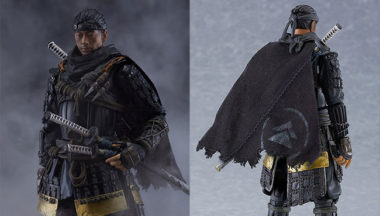 figma Ghost of Tsushima 境井仁【未開封品】 Amazon.co.jp: figma Ghost of Tsushima 境井仁 ノンスケール