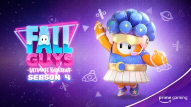 Fall Guys 6月の特典 限定スキン クラウン3個 が配布 Amazon Prime Gaming Gamefavo