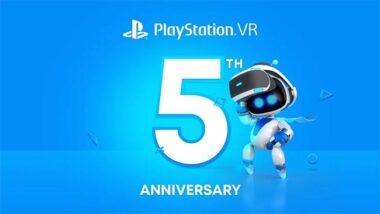 PSVR発売5周年！最もプレイされたPS VRゲーム公開、PS Plusには3