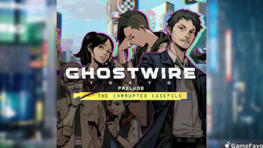 PlayStation - ゴーストワイヤー東京/GHOSTWIRE TOKYO Ghostwire: Tokyo Deluxe Edition