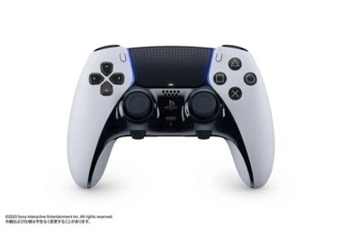 Ps5 純正の新コントローラーedgeが発売決定 カスタマイズ可能 背面ボタン付き Gamefavo