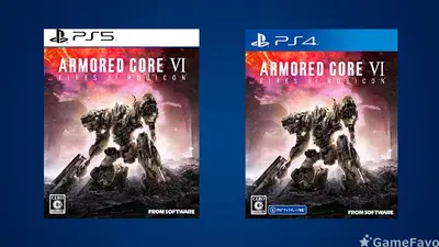 PlayStation - アーマードコア6 ファイアーズオブルビコン　PS5 新品未開封 PS5】ARMORED CORE VI FIRES OF RUBICON（アーマード・コア