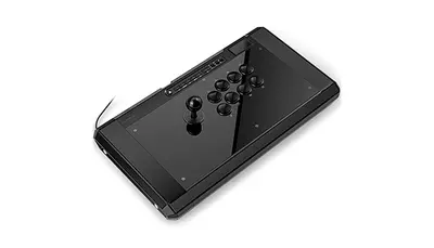 PS5/PS4公式ライセンス取得のアケコン「Qanba Obsidian 2」が