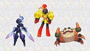 ポケモン スカーレット・バイオレットで異なる新ポケモンが公開