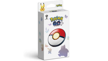 ポケモンスリープとPokémon GOで使える「Pokemon GO Plus +」が発売