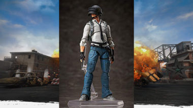 Pubg Figmaフィギュア The Lone Survivor が予約受付を開始 様々なポーズが可能 Gamefavo