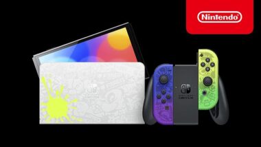 ゲオでnintendo Switchスプラトゥーン3 エディション抽選予約販売受付を7月19日から Gamefavo