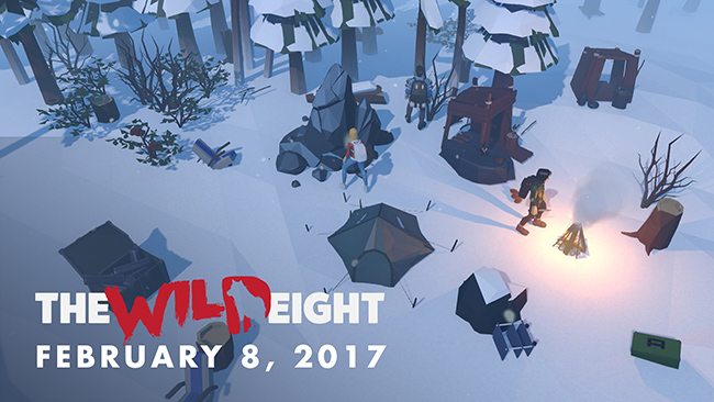 Steam 協力雪山サバイバル The Wild Eight が2月8日に発売 体験版も配信中 Gamefavo