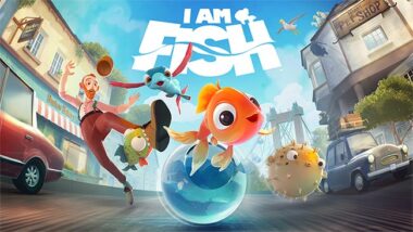 Steam 小さな魚で大冒険 I Am Fish 俺は魚だよ が9月発売 ニモ的アドベンチャー Gamefavo
