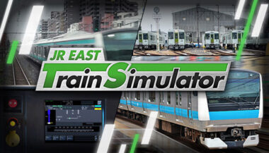 SteamでJR東日本トレインシミュレータが9月発売！実写の鉄道運転