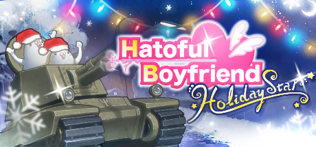 Hatoful Boyfriend