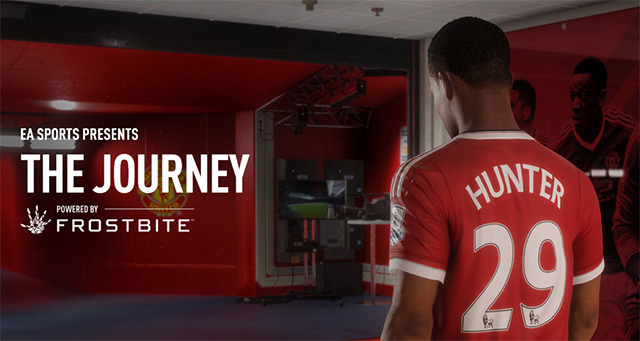 Fifa17 新モード The Journey のトレーラーと情報が公開 選手になりきる Gamefavo