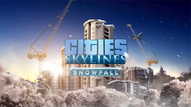 Steam Cities Skylinesがセールで最安値 週末無料プレイ Snowfall配信 Gamefavo